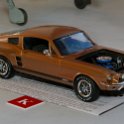 09 2026 (57)  AMT 1/25 &#39;67 Mustang Fastback by Kevin Iutzeler